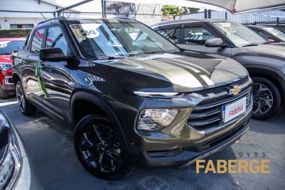 CHEVROLET MONTANA 1.2 TURBO FLEX PREMIER AUTOMÁTICO